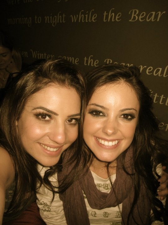 Δείτε τα backstage από τον ελληνικό τελικό της Eurovision