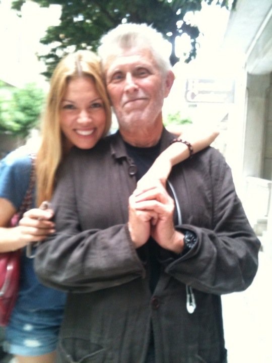 Backstage από τα γυρίσματα της ταινίας «Σειρήνες στο Αιγαίο»