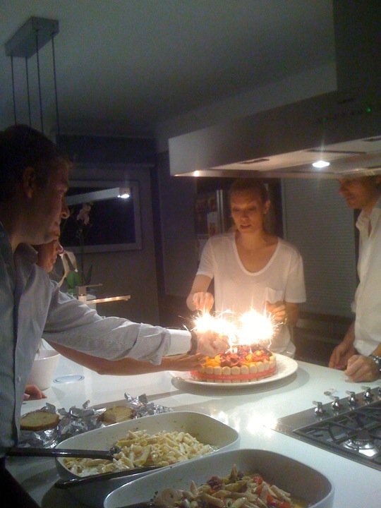 Happy birthday Βίκυ Καγιά!