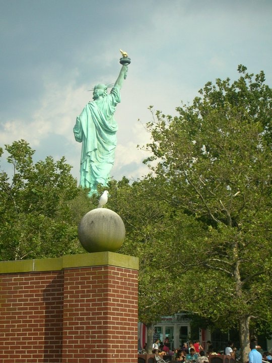  Το ταξίδι του Στέλιου Καλαθά σε Καναδά και Νέα Υόρκη