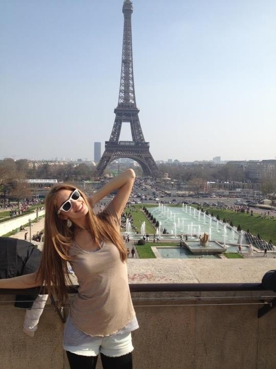 Πρέλεβιτς-Χαριτόπουλος: Ρομαντικό ταξιδάκι στο Παρίσι!