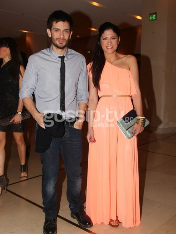 Λαμπερό σόου για φιλανθρωπικό σκοπό 