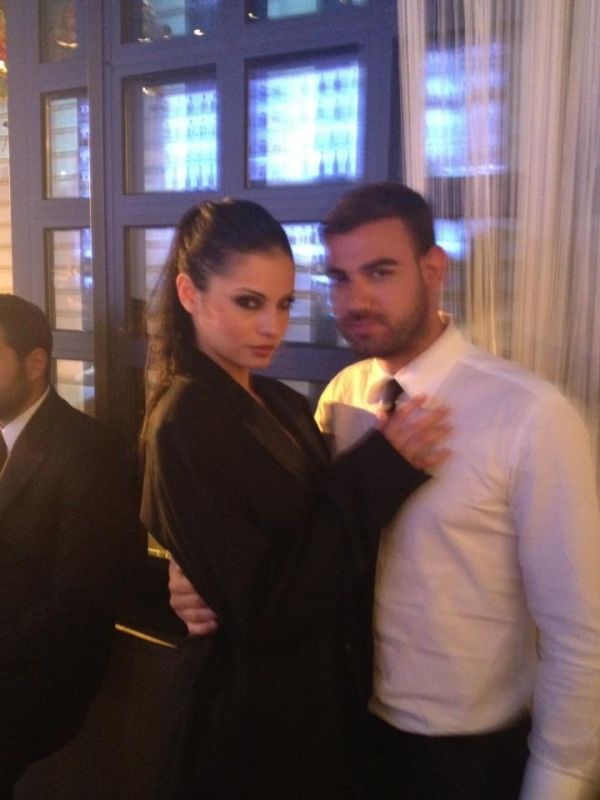 Νίκος Αποστολόπουλος: Backstage στο «Αμάρτημα της μητρός μου»