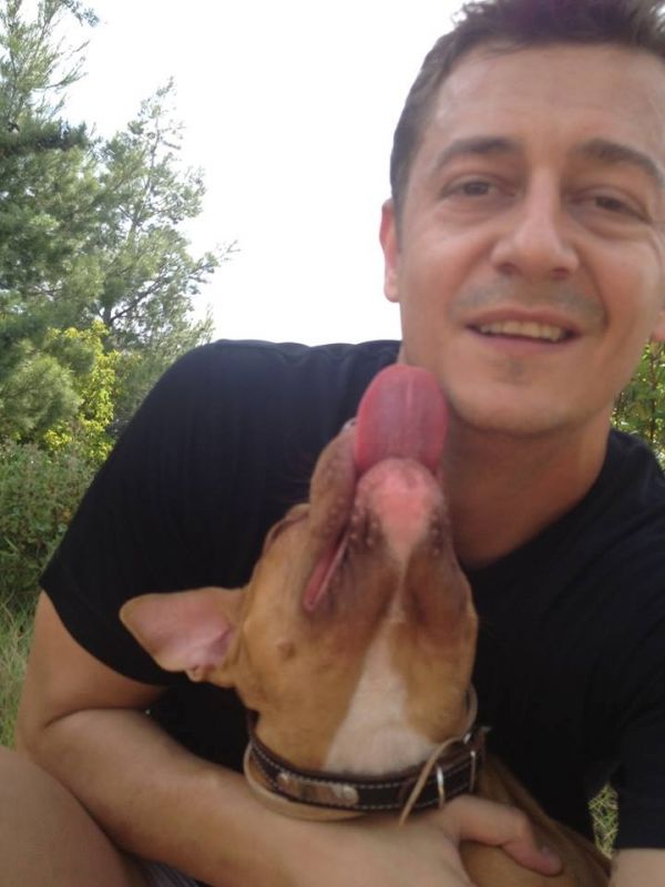 Αντώνης Σρόιτερ: Η τρυφερή φωτογραφία που πόσταρε στο facebook!