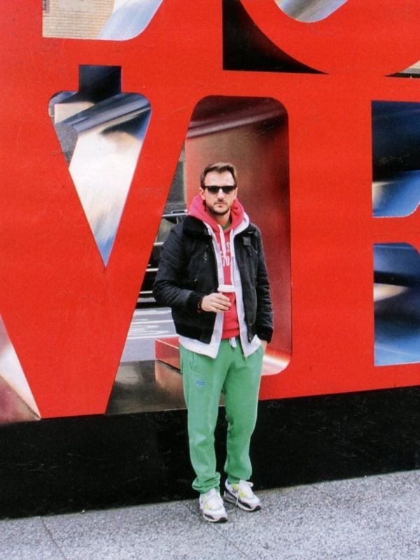 Κώστας Καραφώτης: Ταξίδι στην Νέα Υόρκη για συναυλίες!