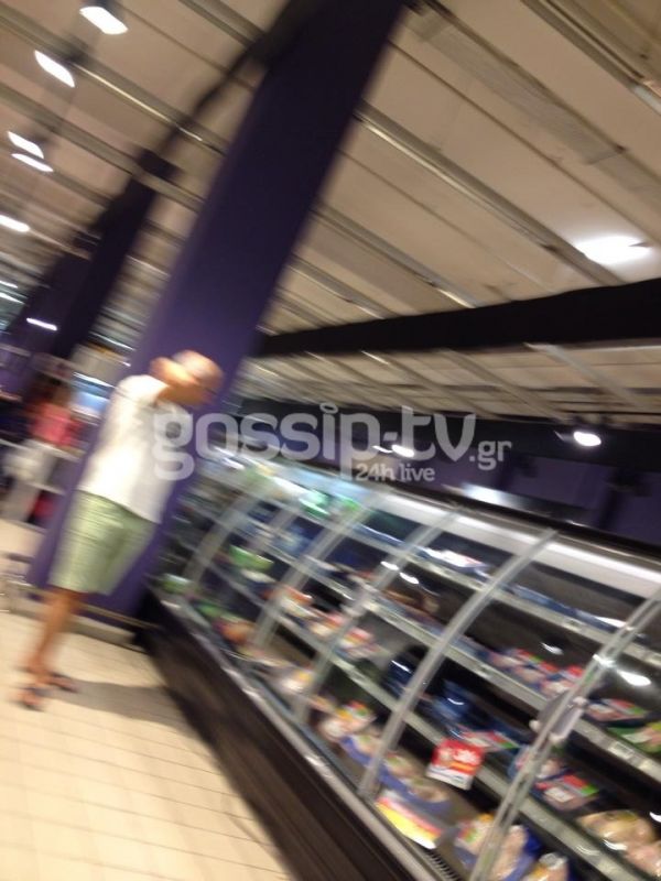 Γιώργος Μητσικώστας: Πού τον εντόπισε ο φωτογραφικός φακός του gossip-tv;