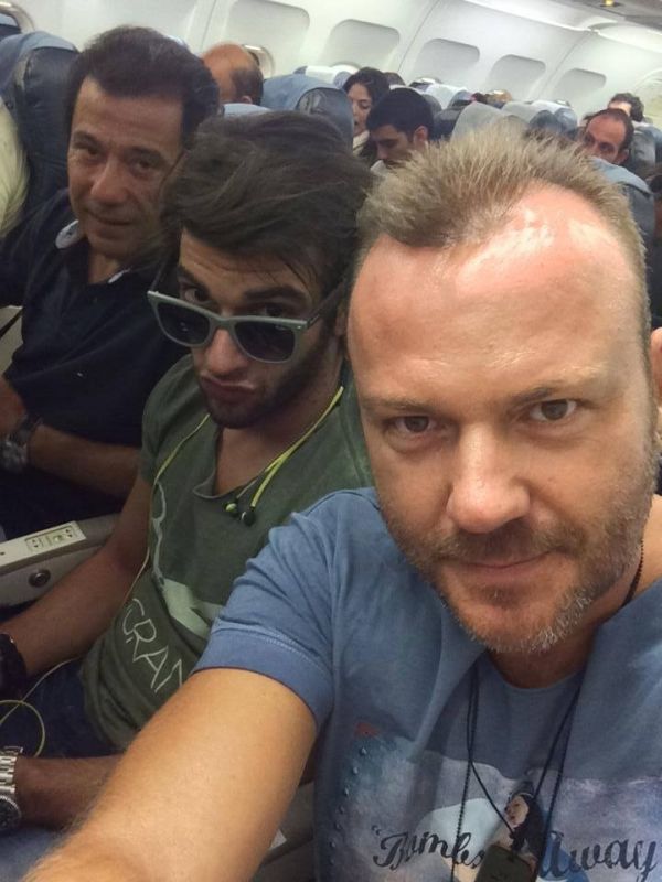 «Όρκος Σιωπής»: Στα backstage των γυρισμάτων