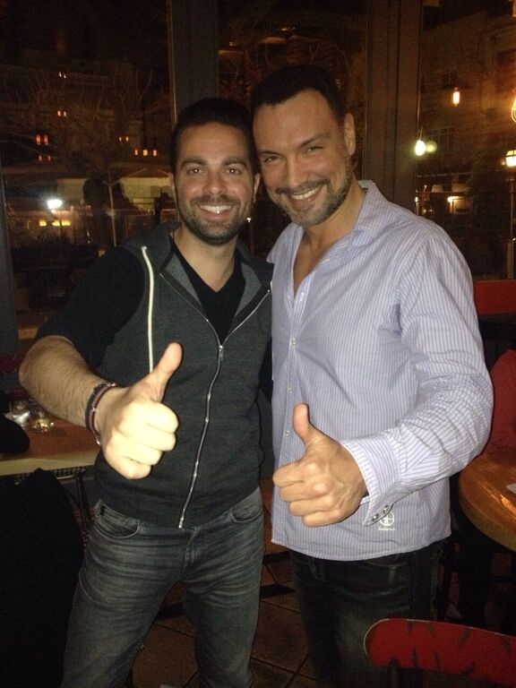 Τι έγινε όταν ο Βρεττός συνάντησε τον Σταθοκωστόπουλο;