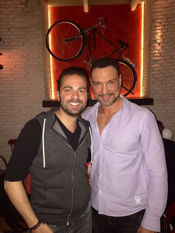 Τι έγινε όταν ο Βρεττός συνάντησε τον Σταθοκωστόπουλο;