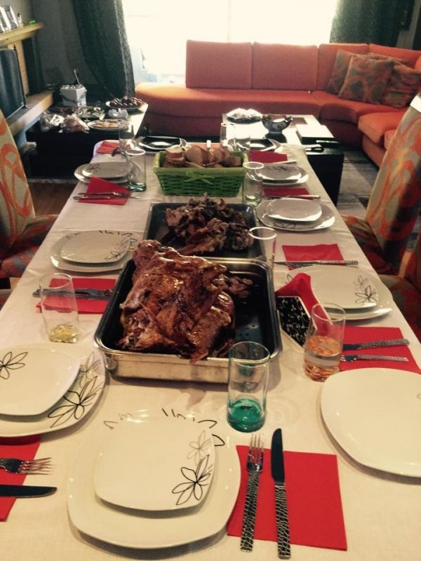 Άντζελα Δημητρίου: Γιόρτασε με την οικογένειά της το Πάσχα