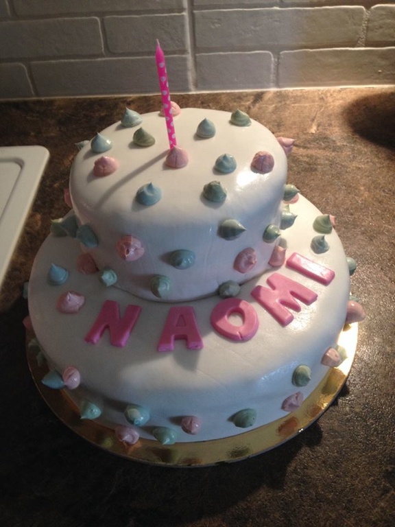 Ζευγάρι Ελλήνων ηθοποιών γιόρτασε τα πρώτα γενέθλια της κόρης του