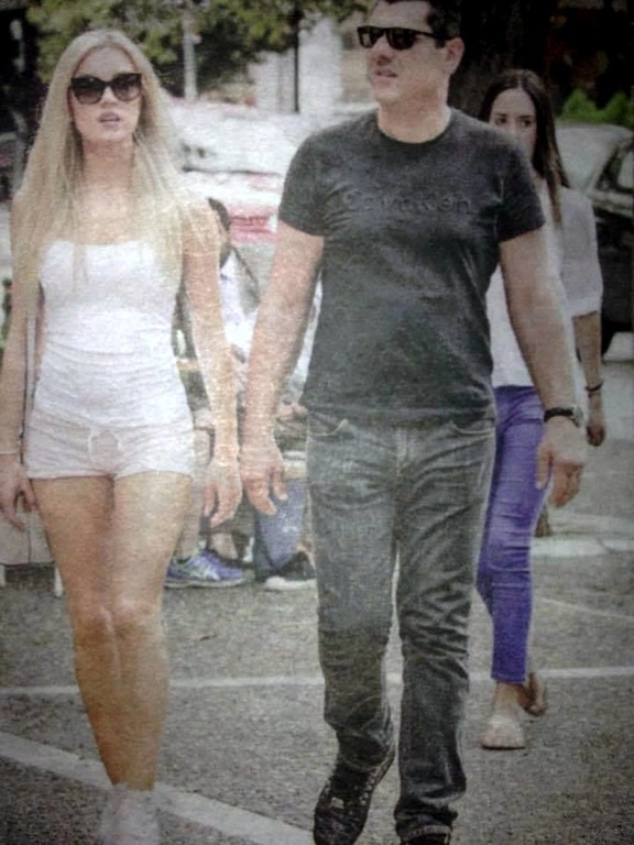 Τζούλια Νόβα-Γιάννης Μάρκου: «Δεν βιαζόμαστε να παντρευτούμε»