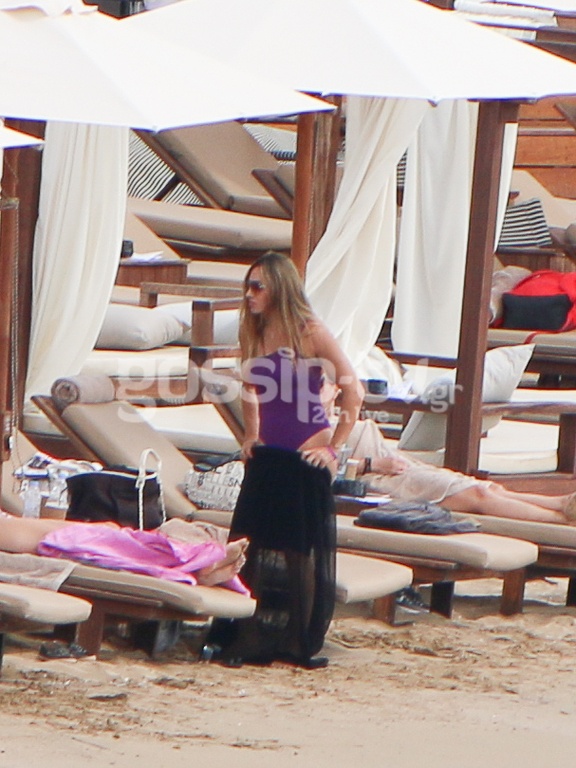 Τι κορμί είναι αυτό Ελένη μου;