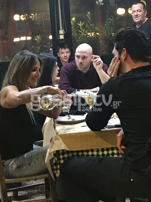 Ποιος Γκότσης; Τι τρέχει με τη Σόφη Πασχάλη και γνωστό τραγουδιστή; 