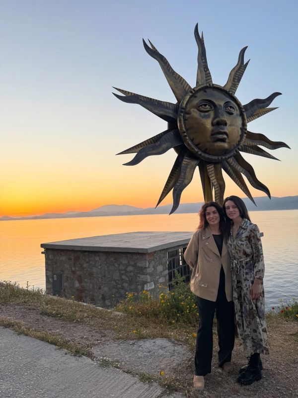 Τόνια Σωτηροπούλου – Κωστής Μαραβέγιας