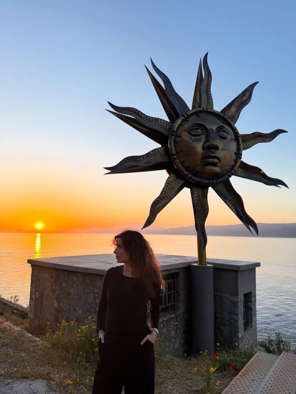 Τόνια Σωτηροπούλου – Κωστής Μαραβέγιας