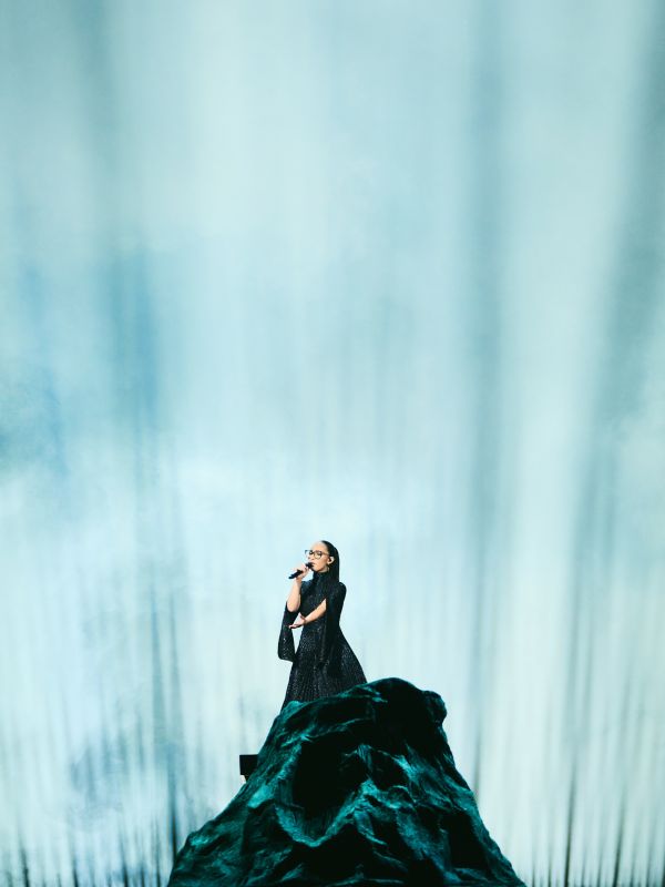 Rehearsal: Greece / Klavdia - Asteromáta