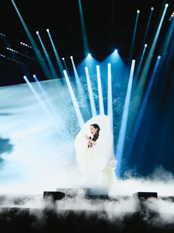 Rehearsal: Montenegro / Nina Žižić - Dobrodošli