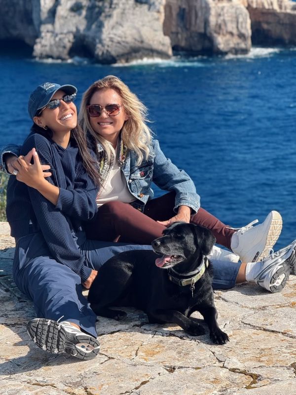 Μαρία Καβογιάννη και Ευγενία Σαμαρά