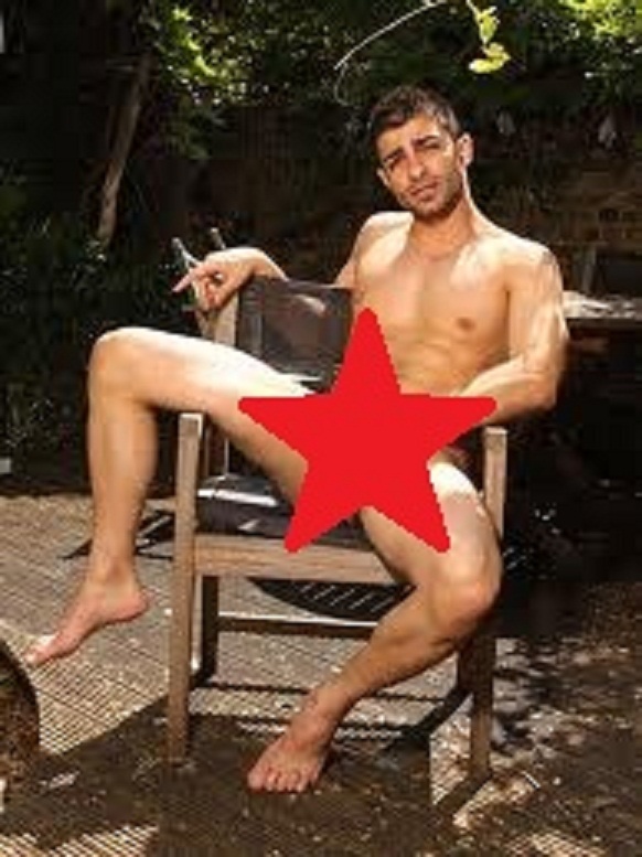 Ο Έλληνας πορνοστάρ της Ευρώπης 