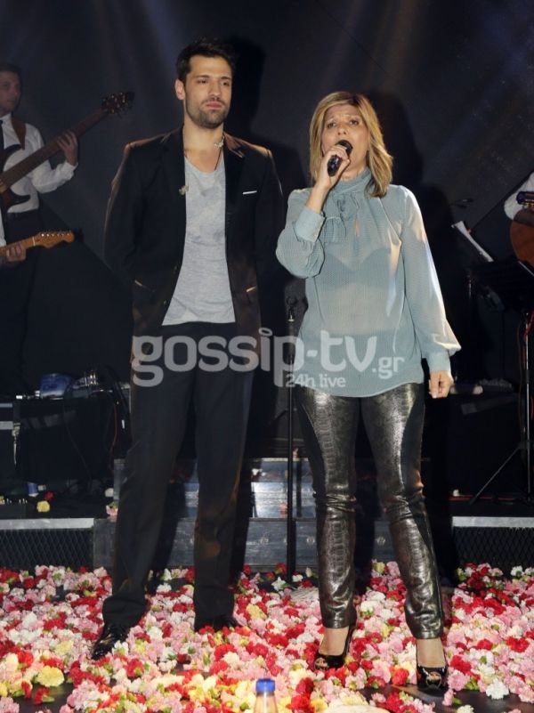 Στανίση-Παντελίδης πήραν το μικρόφωνο από τον Αργυρό!