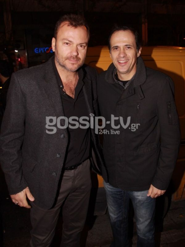 Επίσημη πρεμιέρα για το έργο «Πριν το χάραμα»