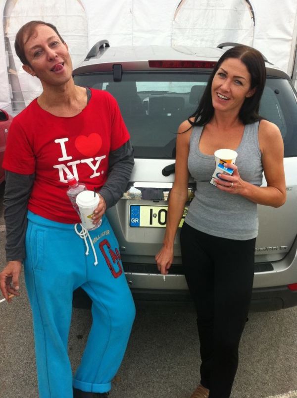 Βασίλειος Κωστέτσος: «Παλεύοντας» με τον πάγο! 