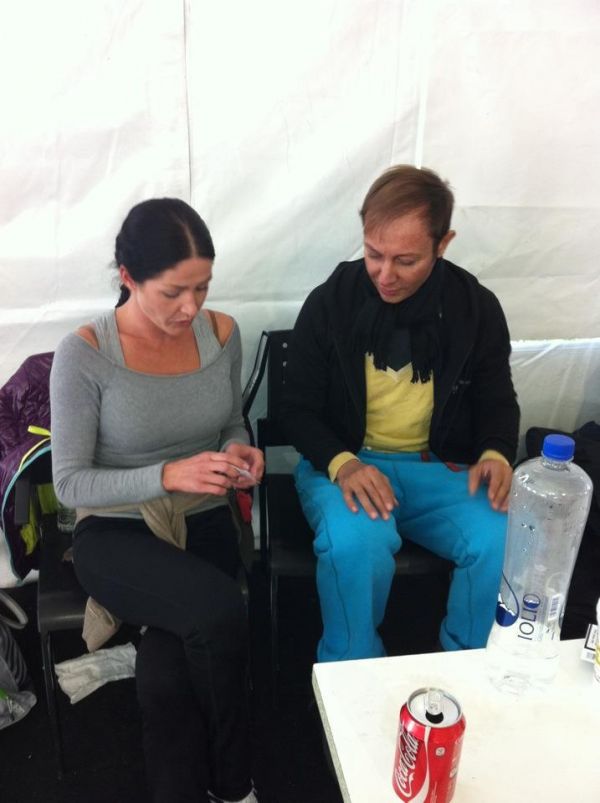 Βασίλειος Κωστέτσος: «Παλεύοντας» με τον πάγο! 