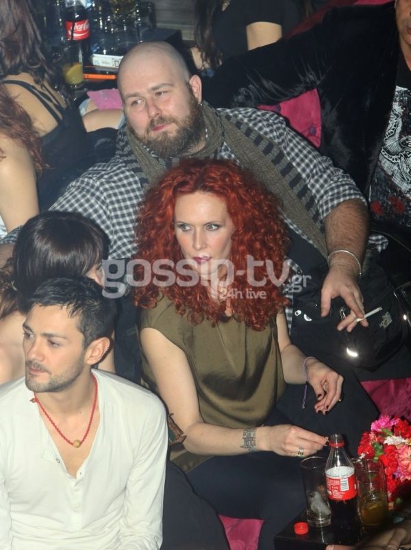 Τρυφερό τετ-α-τετ Παπούλια – Παπαθεοδώρου!