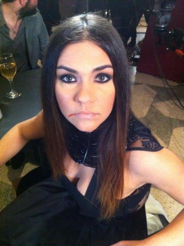 «Βαλς με δώδεκα θεούς»: Φωτογραφίες από τα backstage των γυρισμάτων