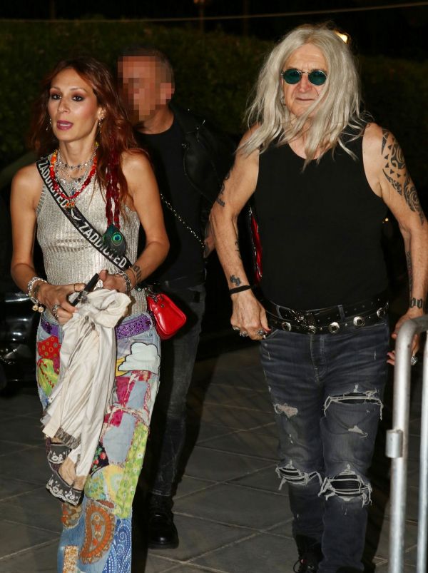 Καλλιμάρμαρο. 2η Συναυλία Άννας Βίσση