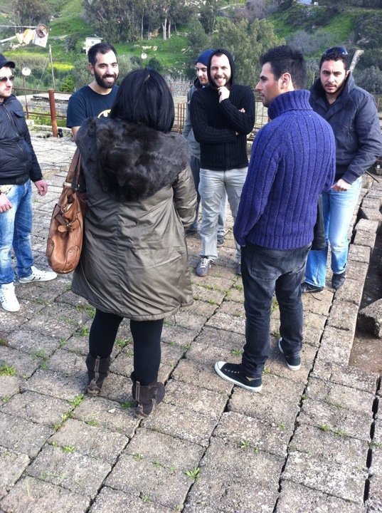 VIDEO: Backstage από το νέο video clip του Γιώργου Παπαδόπουλου