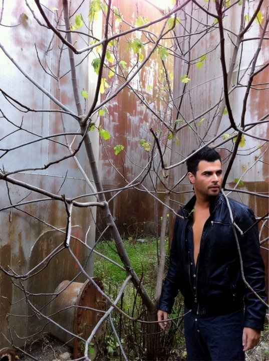 VIDEO: Backstage από το νέο video clip του Γιώργου Παπαδόπουλου