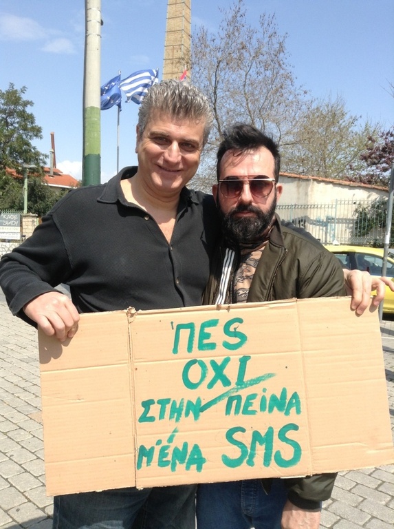 Ο Alpha λέει «ΟΧΙ στην Πείνα» και στηρίζει το «Κοινωνικό μας Παντοπωλείο»