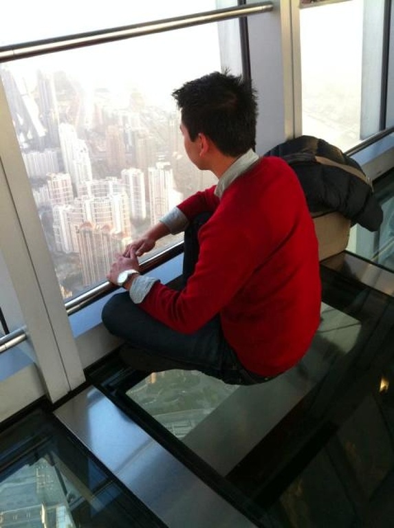 Ορέστης Τσανγκ: Από τη χλιδάτη ζωή, ναυαγός και… πεινασμένος στο Survivor! (φωτό)