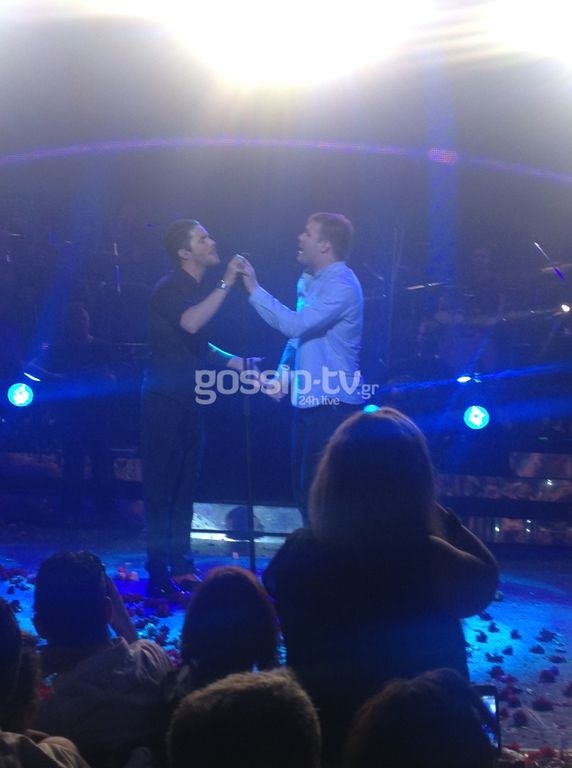 Σαμπάνης- Πρέλεβιτς: Μέρα- νύχτα μαζί!