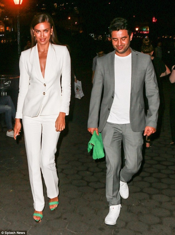 «Έκοψε» την ανάσα η Irina Shayk