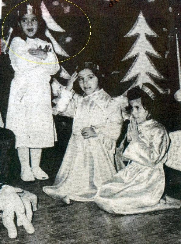 Αναγνωρίζετε τη μικρή σκανταλιάρα της φωτογραφίας; 