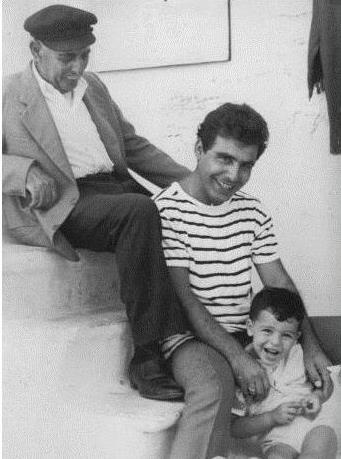 Γιάννης Γαλάτης: Ο άρχοντας της Μυκόνου