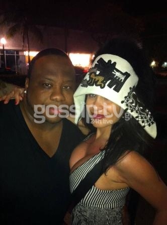 Μια καυτή Ελληνίδα στο… Μαϊάμι