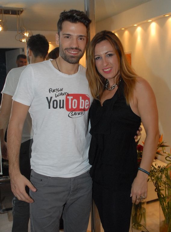 Ποιοι διασκέδασαν στον Κωνσταντίνο Αργυρό;