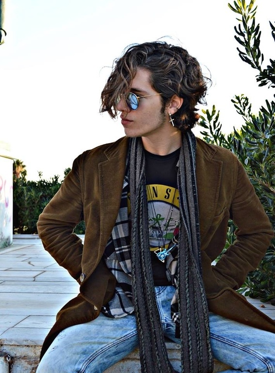 Παιδιά επωνύμων στο Instagram