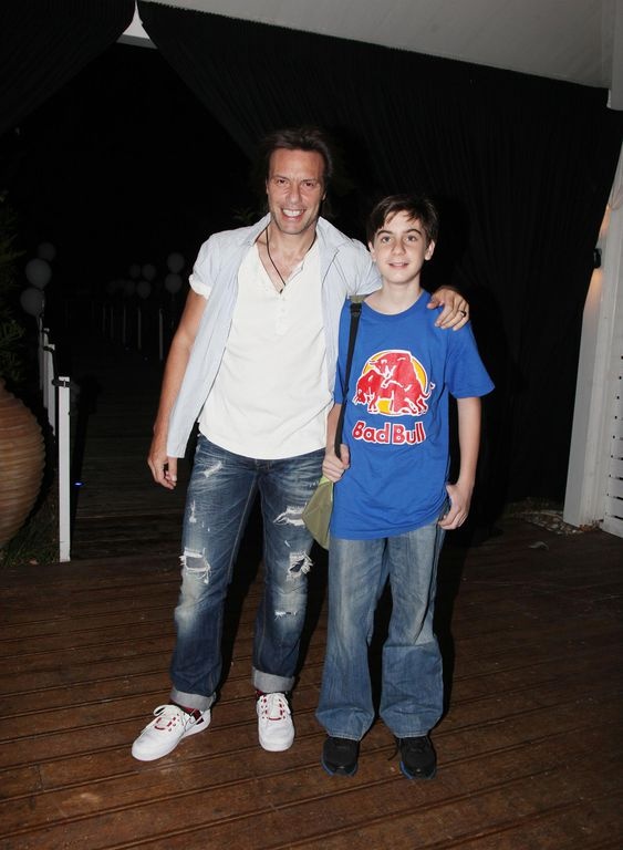 Βάνα Μπάρμπα: Καρέ-καρέ το πάρτι γενεθλίων της κόρης της