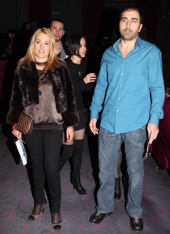 Η επίσημη πρεμιέρα της ταινίας "Νήσος"