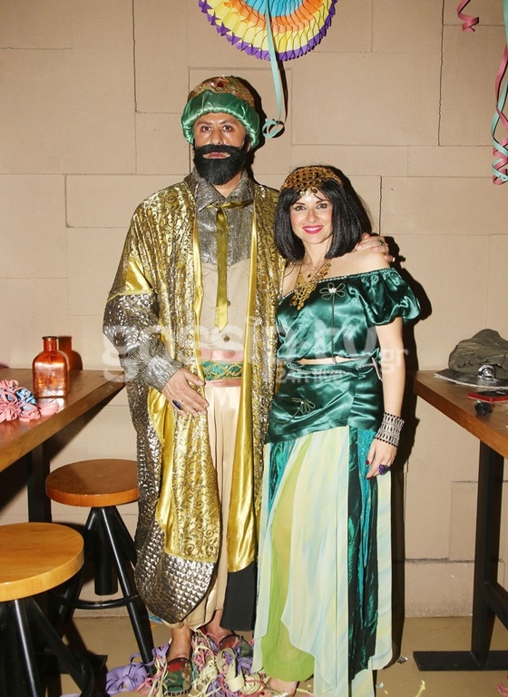 Ο «Σουλεϊμάν» και η Σουλτάνα του! (Ποιο ζευγάρι της ελληνικής σόουμπιζ είναι;)