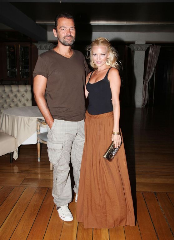 Ποιοι ευχήθηκαν «Χρόνια Πολλά» στον Ηλία Πανταζόπουλο;