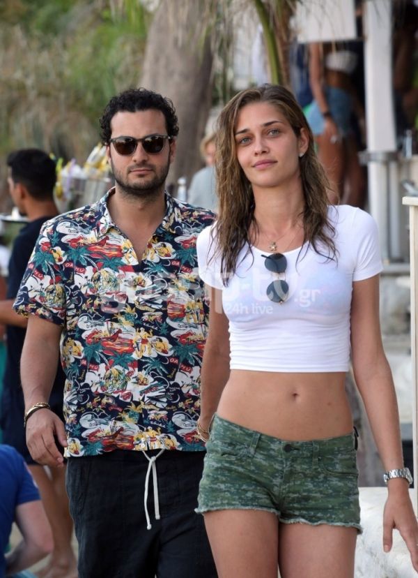 Η Βραζιλιάνα καλλονή που τρέλανε την Μύκονο