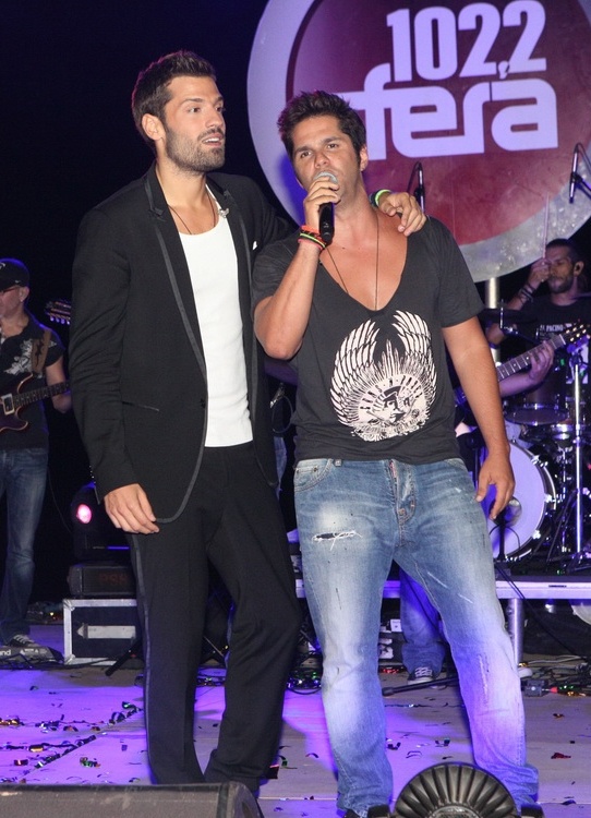 Νίνο-Κωνσταντίνος Αργυρός: Ανακοίνωσαν τη συνεργασία τους!