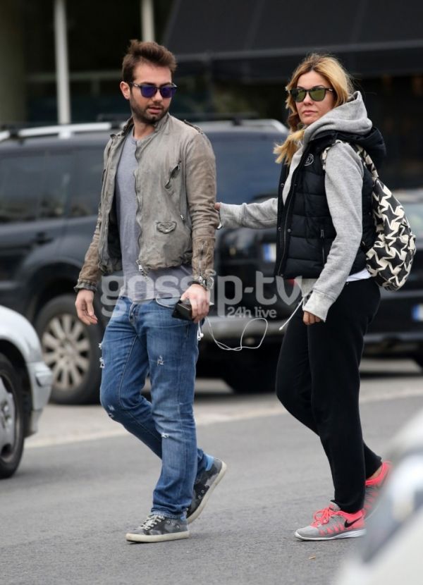 Μαμά και γιος πάνε παντού… μαζί!