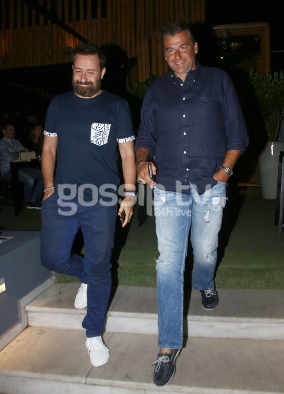 Η Σκορδά τρέχει για την πρεμιέρα και ο Λιάγκας «νυχτοπερπάει»